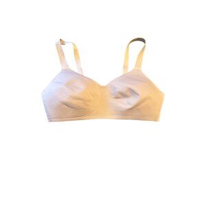 Lululemon Beige Wireless Bra Size 36D Comfort